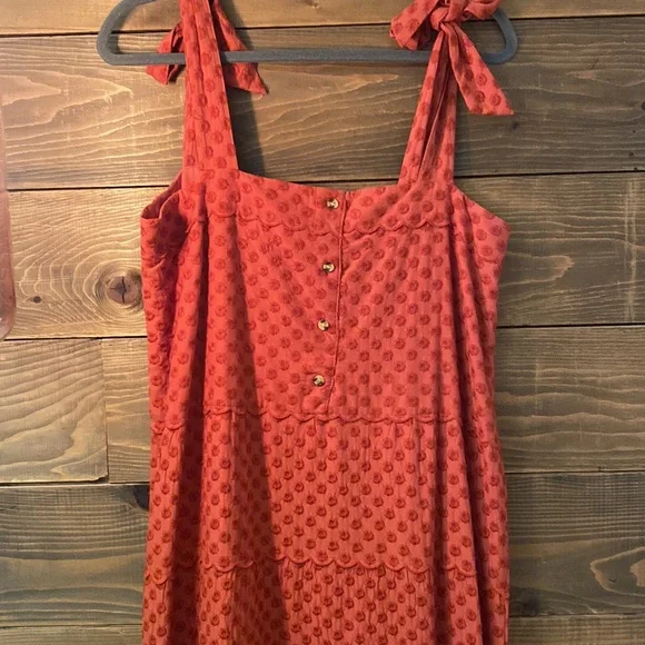 Sezane Maxi dress - Picture 4 of 7